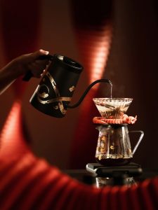 MHW-3BOMBER Elf Coffee Server – Year of the Snake Limited Edition