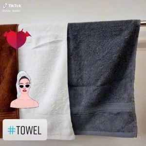 HOTEL GRADE Hand Towel l 16x28inch l Face Towel l Sports Towel l Hair Towel l High Thick Quality