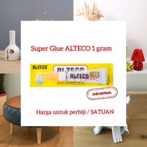 Lem Super Glue ALTECO 1 gram