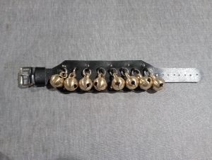 gelang remo/gongseng kaki/gelang gongseng/gelang sabuk/gelang krincing