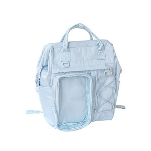 RosyPosy | Trendy Spacious School Backpack
