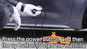 Bộ nâng kích gầm điện máy siết ốc ô tô đa năng 2 trong 1 ROGTZ TY42S tải trọng 3 tấn - Hàng Nhập Khẩu (Bảo Hành 2 Năm)