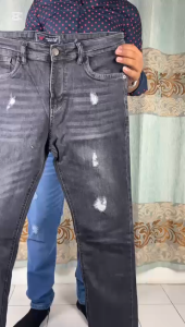 Denim Jeans Ripped Men’s Denim Jeans Size 28-34