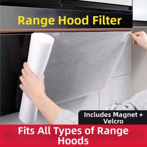 ZEXI | Heat Resistant No Cleaning Grease Filter