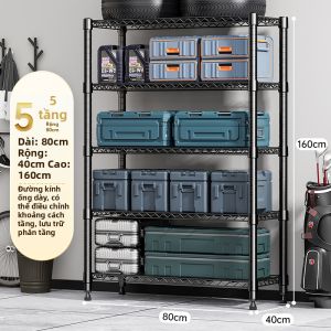 Home Organizer | Kệ Lưu Trữ Bếp Đa Năng Nhiều Tầng Dung Lượng Lớn