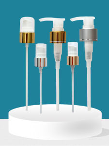 Beauty Tools Skin Care Products Duckbill Fine Mist Sprayer Head Essence Toner and Lotion Special Pump Head Cosmetics Pressing Head Neutral