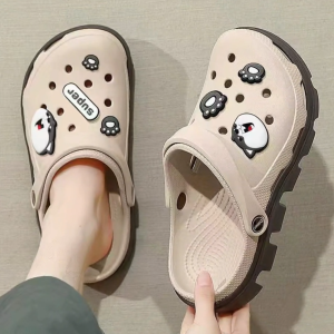 Korean Sandals for Men: Stylish & Comfortable Beach Boy Slippers