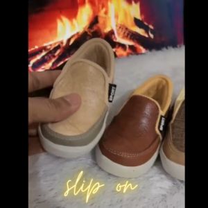 Sepatu Anak Slip On Baby Fashion Sepatu Anak Anak Trendy Size 22-25