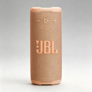 JBL | JBL GRIP Handgrip Outdoor Speaker 16W RMS Output IP68 Full Protection Lightweight Body for Mountain Hiking and Backpacking