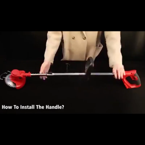 PINSEN 198V 2680W high-power electric lawn mower With wheels Bateri Cordless Grass Cutter Machine Rechargeable Electric Lawn Mower Portable Grass Trimmer Adjustable Pemotong Rumput Multifunction Garden Pruning tool 割草機