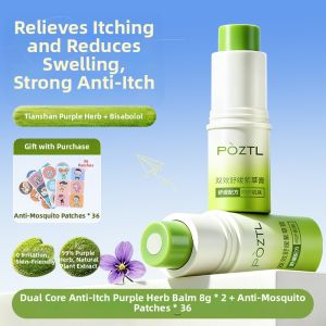 Pozitilan | Insect Repellent Balm Baby Itch Relief