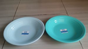 Piring Melamin Ulir 9 Inch HINO Food Grade