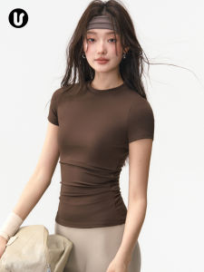 Quick-Dry Close-Fitting Training Shirt