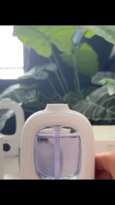 Fully automatic aromatherapy machine rechargeable aromatherapy machine air purifier bathroom deodorizer