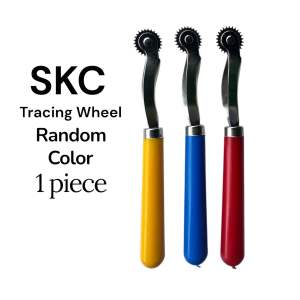 1pc. SKC Tracing Wheel Handmade knitting tool detachable sewing scribing wheel