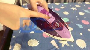 TEFAL - Bàn ủi hơi nước Tefal Easy Steam FV1955E0 1400W - Hàng chính hãng bảo hành 24 tháng