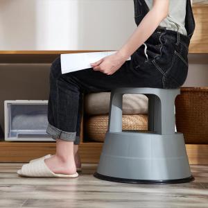 Multi-function Movable Adjustable Step Stool