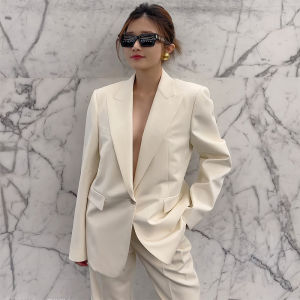 Elegant Luxurious Trendy Womens Suit Jacket