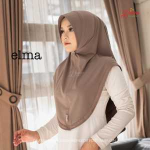 Elma Liana size M jilbab INstan bergo harian premium