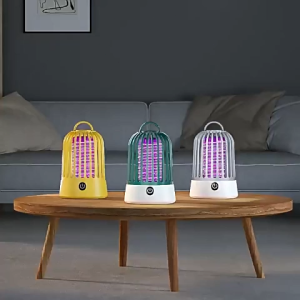 💡 24 hours delivery 💡 mosquito killer lamp mosquito trap mosquitokiller mosquito zapper mosquito repellent mosquito electric insect killers silently Hanging Non-Toxic 灭蚊