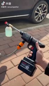 Alat Cuci Motor Mobil Mesin Cuci Ac Mobil steam Berkualitas Pompa Mesin Steam high pressure cleaner packing dus