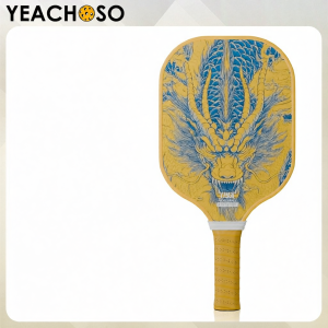 YEACHOSO | Bộ Dụng Cụ Chơi Pickleball Sợi Carbon