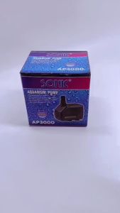 Sonic AP-3000 ปั๊มน้ำตู้ปลาคุณภาพยอดนิยม (ราคาถูก) - 250 มล ปั๊มน้ำพู ปั๊มตู้ปลา