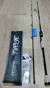 EXTEND SHARK 12 TWELVE / 13 THIRTEEN SERIES FISHING ROD (Free cap)