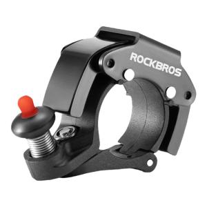 RockBros | Super Loud Universal Bicycle Bell for Mountain and Childrens Bikes