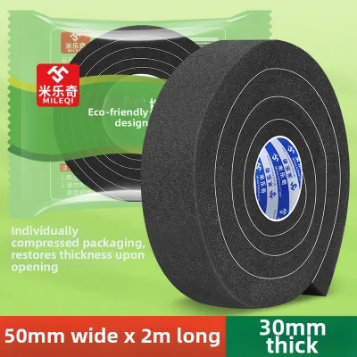 Mileqi | Fireproof Sound Insulation Foam Tape EVA Foam