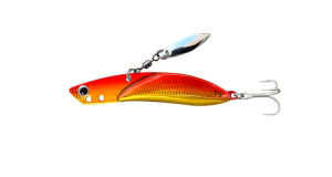 BAIXITANG | Long Casting Tungsten Vib Bait For Freshwater Fish