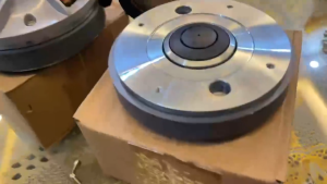 Loa treble kèn 450 treble rời 450 nắp nhôm coil đồng dẹp 1loa