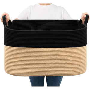 Large Capacity Storage Basket