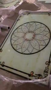 Gạch thảm đẹp sang trọng 3D trang trí nhà