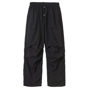 Mexican | Quick-drying Lightweight Loose Straight Leg Pants