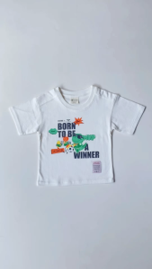 BOHOPANNA - BOHOPANNA X THE OVERTEE OVERSIZE TEE - KAOS ANAK