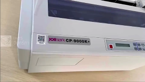 Jolimark เครื่องพิมพ์ Heavy duty printer CP-9000K+ เครื่องพิมพ์ความเร็วสูง Jolimark CP-9000K Plus (AUI BP-9000E Seiko BP-9000 Dataproduct 8524)