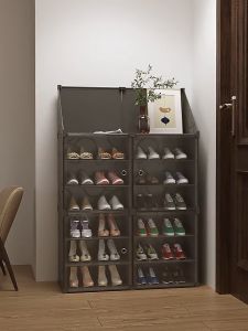 Goody Shoe Cabinet: Your Ultimate Dustproof Shoe Storage Solution