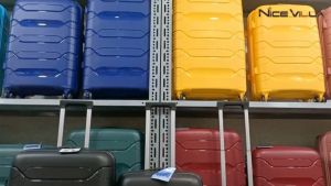 Vali Thời Trang NiceVilla Nhựa Dẻo PP Chống Va Đập Size 20inch & 24inch & 28inch [Mẫu Mới Giảm 50%]