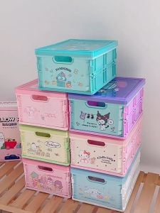 🌸HỘP NHỰA GẤP GỌN ĐỰNG HỒ SƠ ĐỒ DÙNG