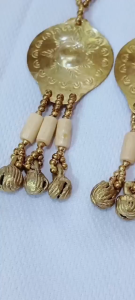 Wooden Gong Necklace | Gong Necklace