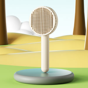 Cat Comb Floating Hair Comb Hair Brush Dog Scraping Dog Fur Cat Petting Handy Gadget Cleaning Bristle Special Pet Cat Supplies