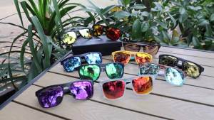 karos | Karos Fashion Sports Sunglasses Polarized UV400 Protection Glasses Mens And Womens Fishing Driving Bicycle Outdoor Eyewear Box