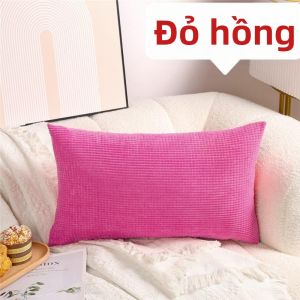 Vỏ Gối Hình Chữ Nhật Lớn Cho Phòng Khách
