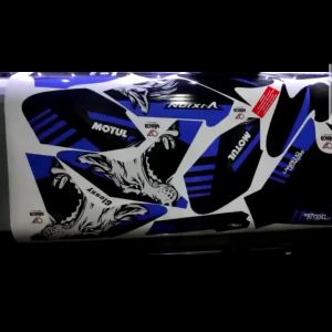 Decal Vixion Advance 2016 Striping Yamaha Vixion NVA Stiker Motor Vixion Advance Serigala