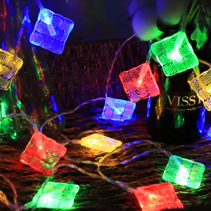 3m 20LED Hari Raya Lights Metal Battery&USB led light Warm light lampu raya Lampu led LED hari raya decoration 2025