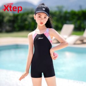 XTEP | Professional Racing Girls Swimwear