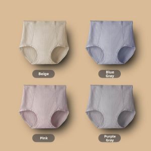 MsPai | Plus Size Cotton Panties High Waist