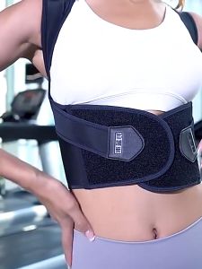 Posture Corrector Back Support Adjustable Back Straightener Posture Women Body Corrector Back Brace