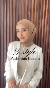 Aila Pashmina Inner 2in1: Aksesori Pashmina Berkualitas Tinggi
